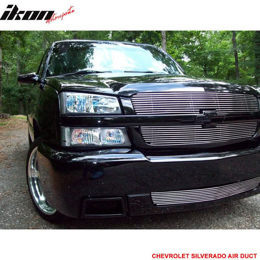 2003-2007Â Chevy Silverado 1500 SS Brake Air Duct Front Bumper Caliper