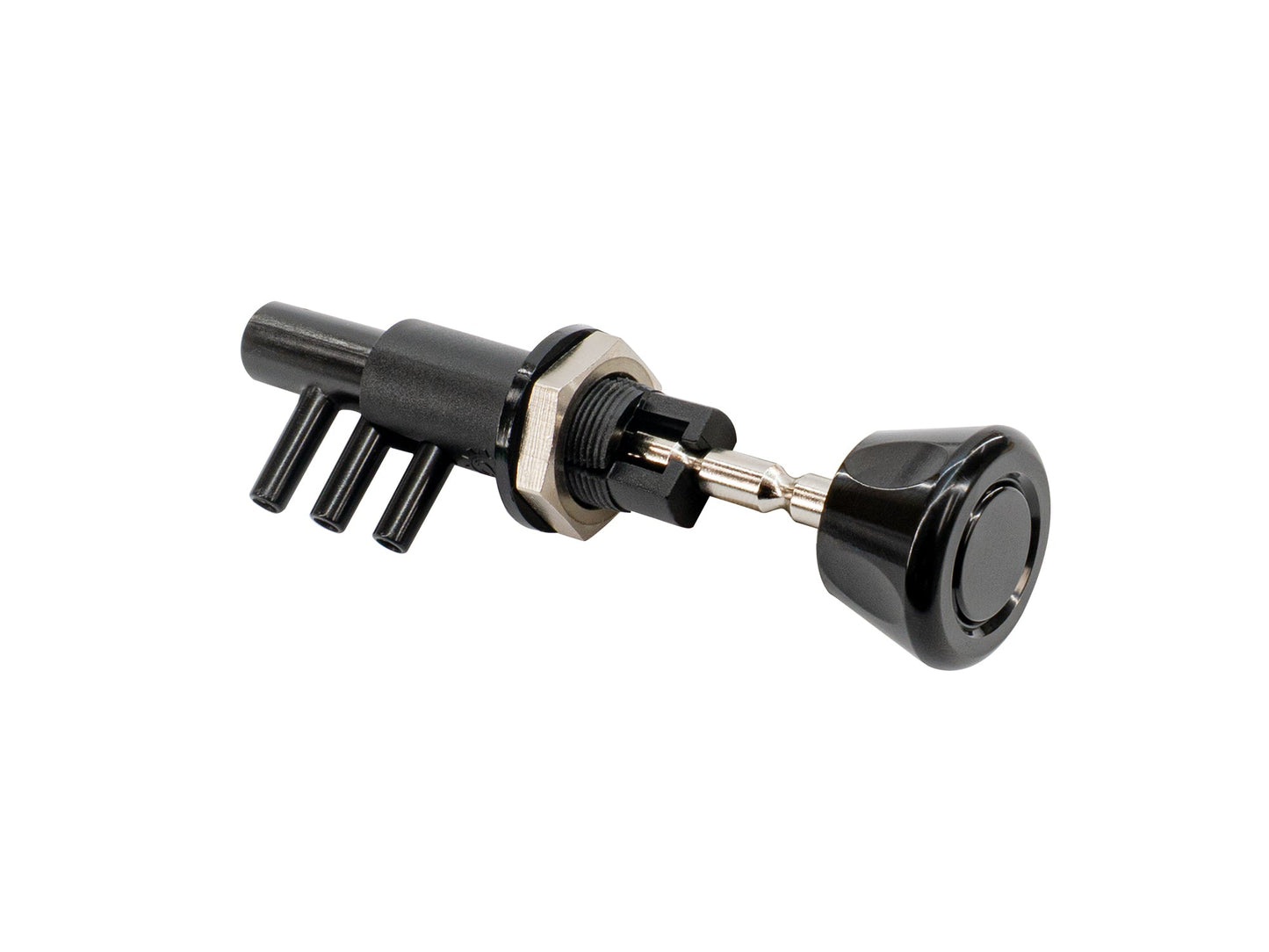 Nut - M16 x 1 (Wiper Shaft and Difflock Switch)