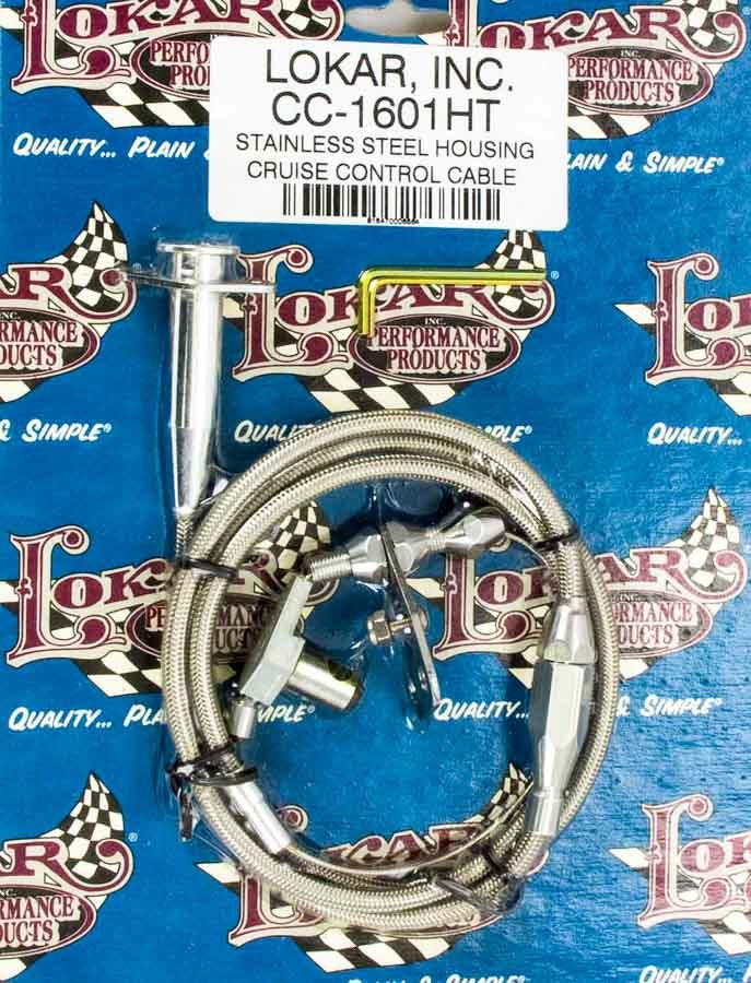 CC-1601HT LOKAR