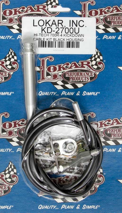 KD-2700U LOKAR
