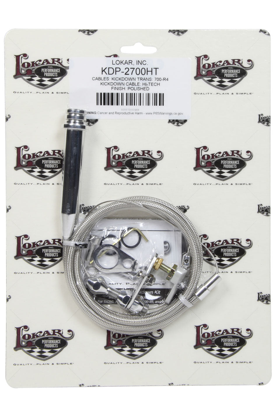 KDP-2700HT LOKAR
