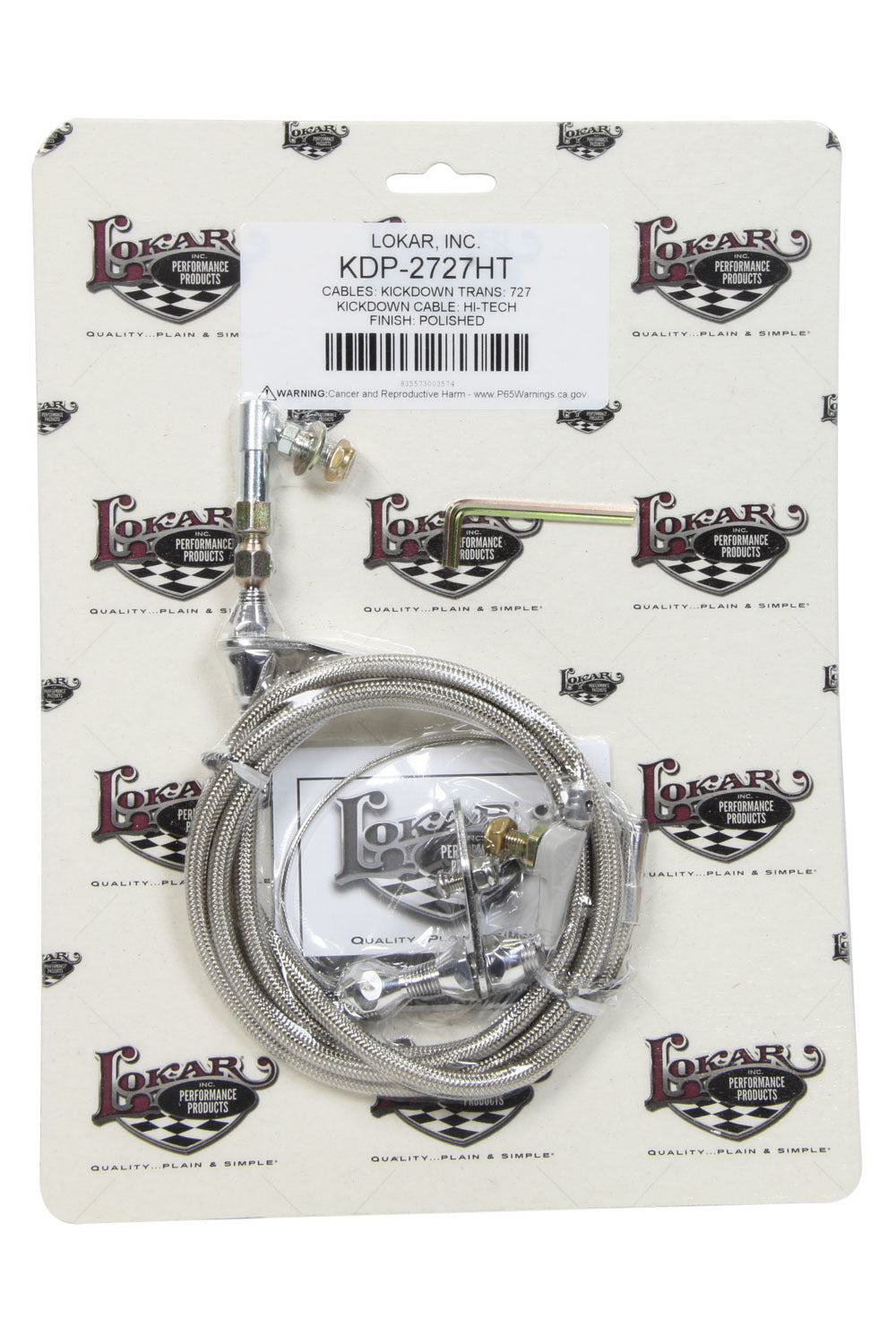 KDP-2727HT LOKAR