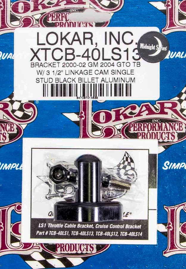 XTCB-40LS13 LOKAR