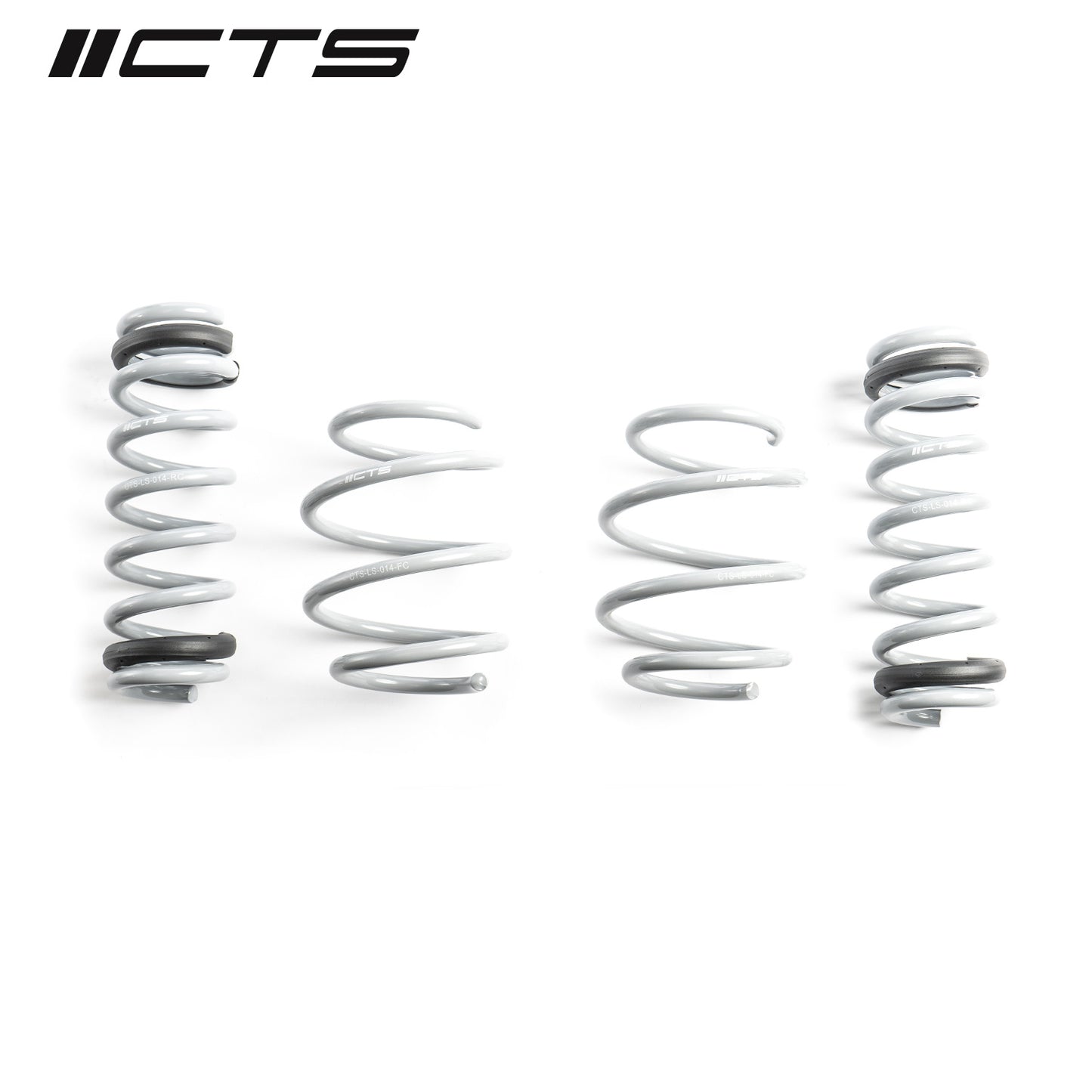 CTS Turbo G80 M3/M3 Competition Lowering Springs CTS-LS-014