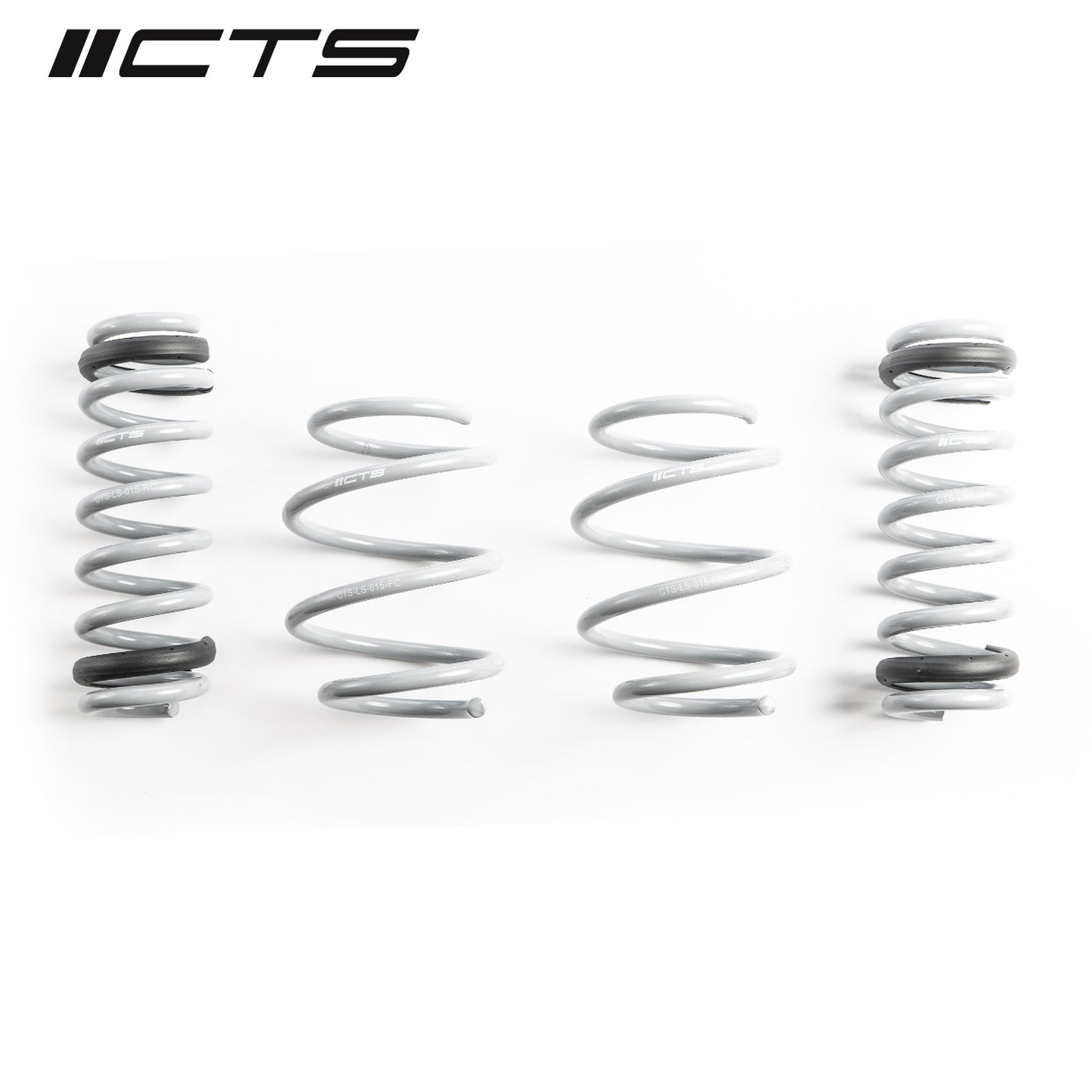 CTS Turbo G82 M4/M4 Competition Lowering Springs CTS-LS-015