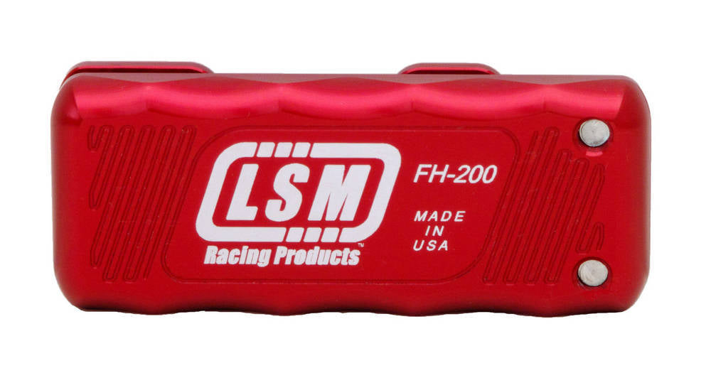 FH-200R (RED) LSM RACING PRODUCTS