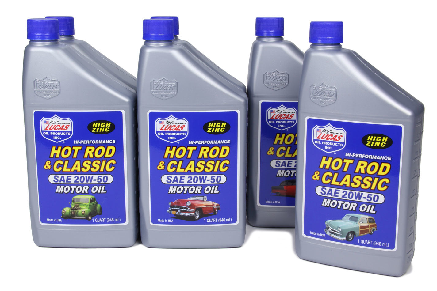 10689 LUCAS OIL