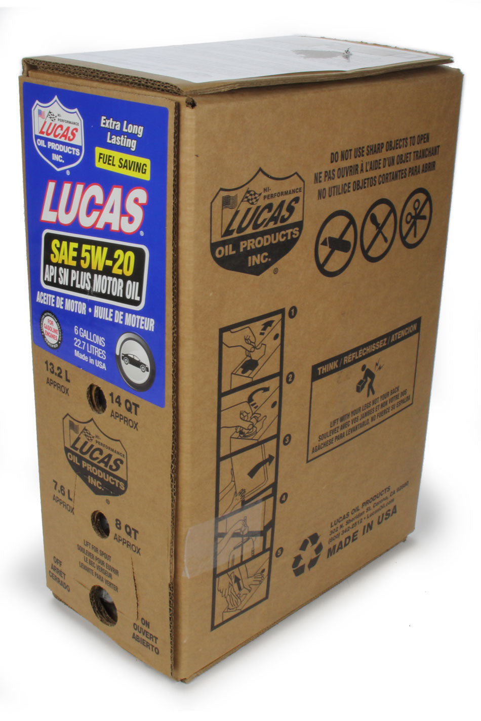 18001 LUCAS OIL