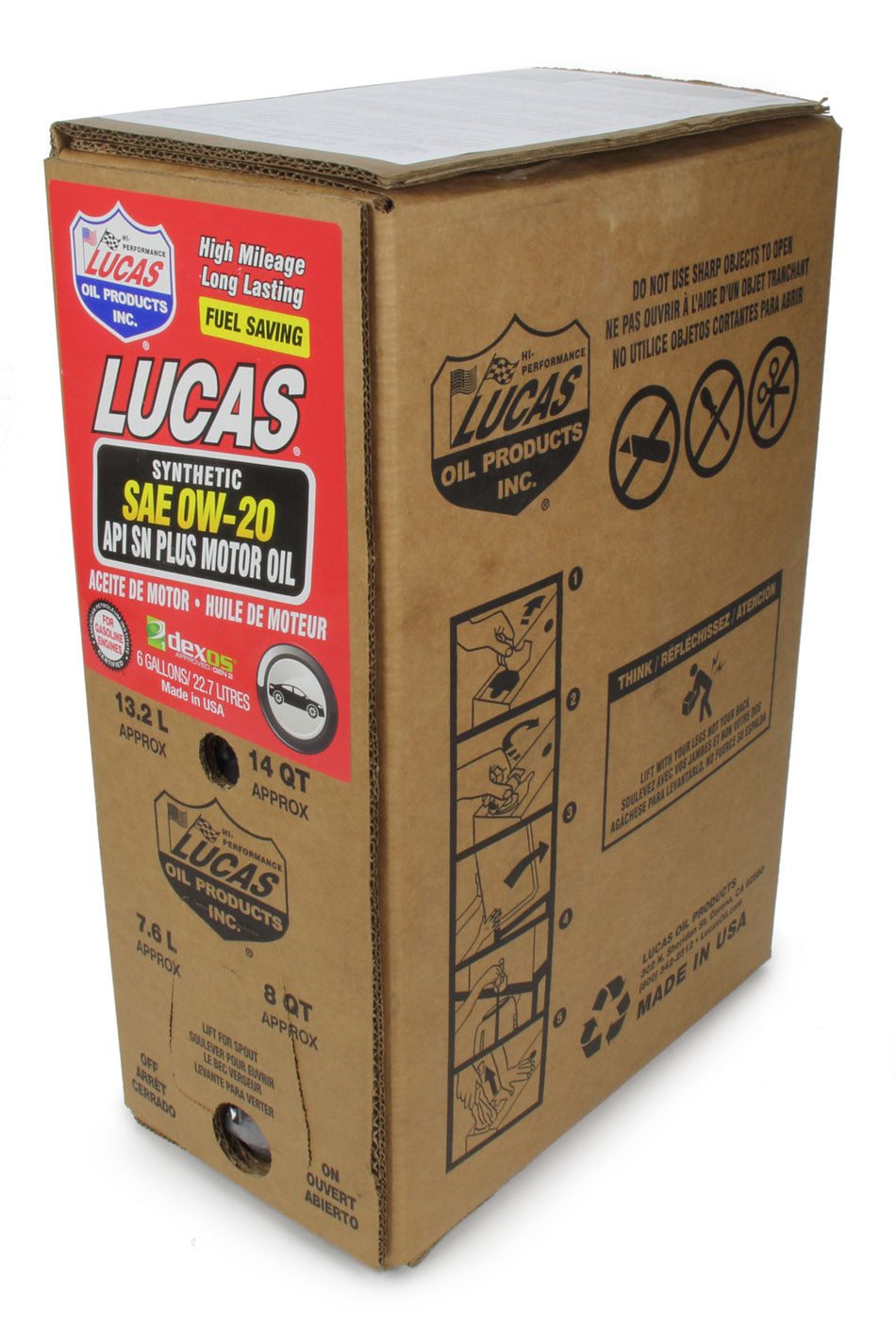 18003 LUCAS OIL