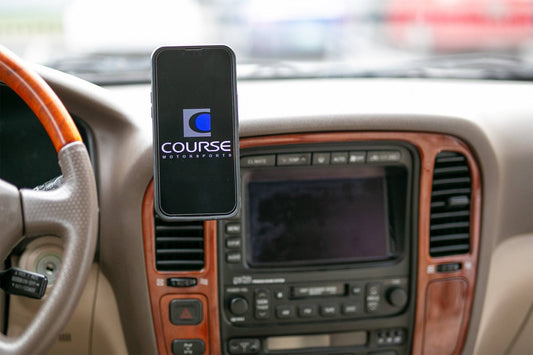 Direct Fit Phone Mount - Lexus LX470 (1998-2002)