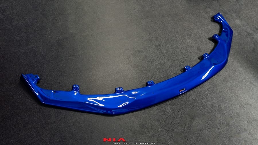 lexus gs splitter ground spoilre