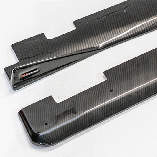 NIA Lexus IS-F Side Skirts 2008-14 ISF08-SD-