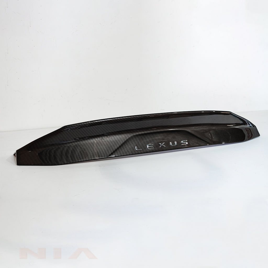 Lexus GS Base Model, F-Sport, GS-F NIA ducktail Spoiler V2 2012-2020 in ABS