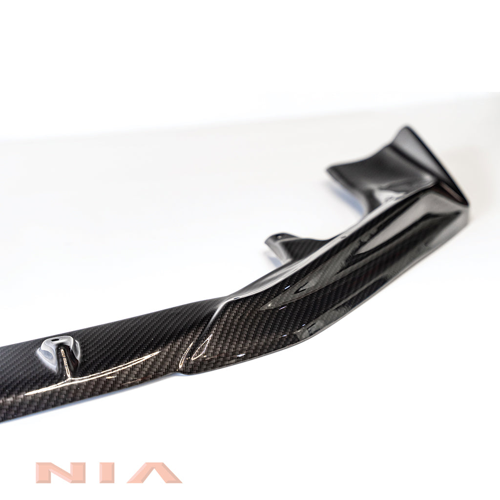 Lexus IS F-Sport NIA front splitter lip bodykit 2014-2016 in ABS