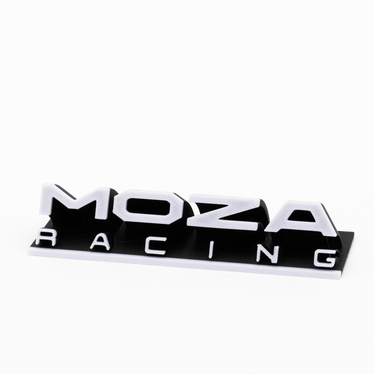 Moza Logo Decor 5 inches