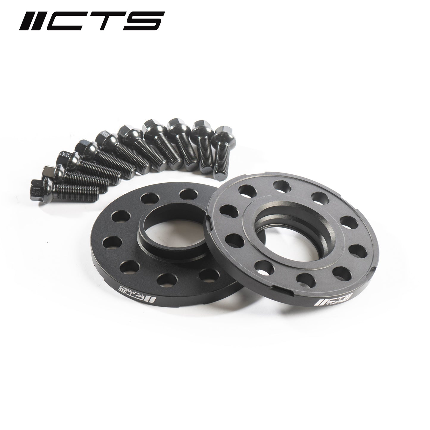 CTS Turbo HUBCENTRIC WHEEL SPACERS +12.5MM | 5×112 CB 66.6 Mercedes-Benz A-Class/C-Class/AMG CTS-SUS-M12.5