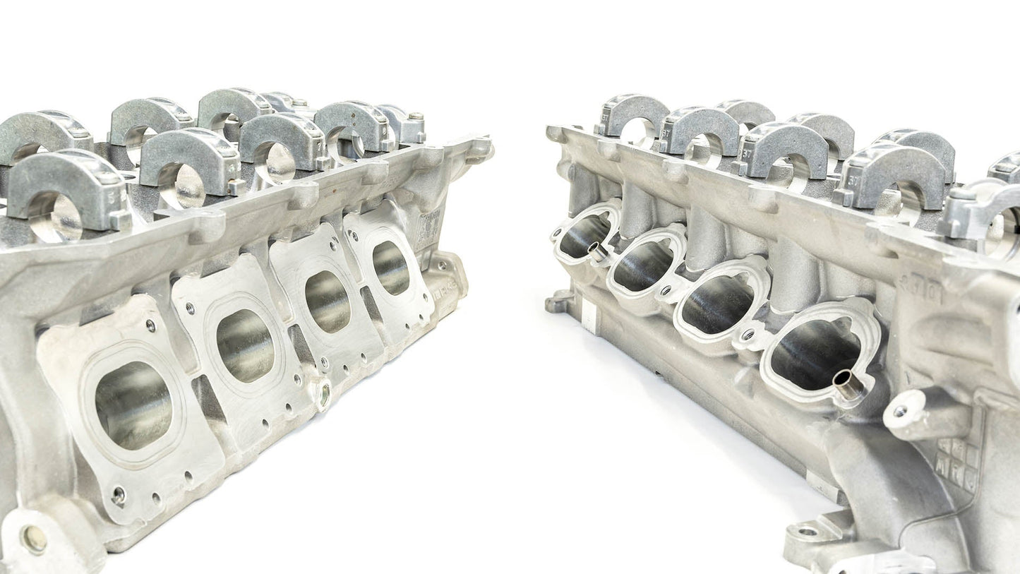M156 CNC Ported Heads