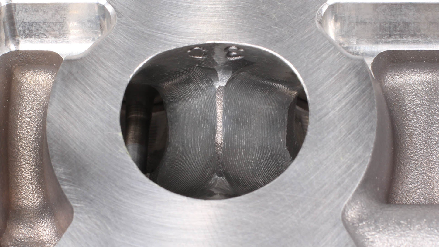 M177 CNC Ported Heads