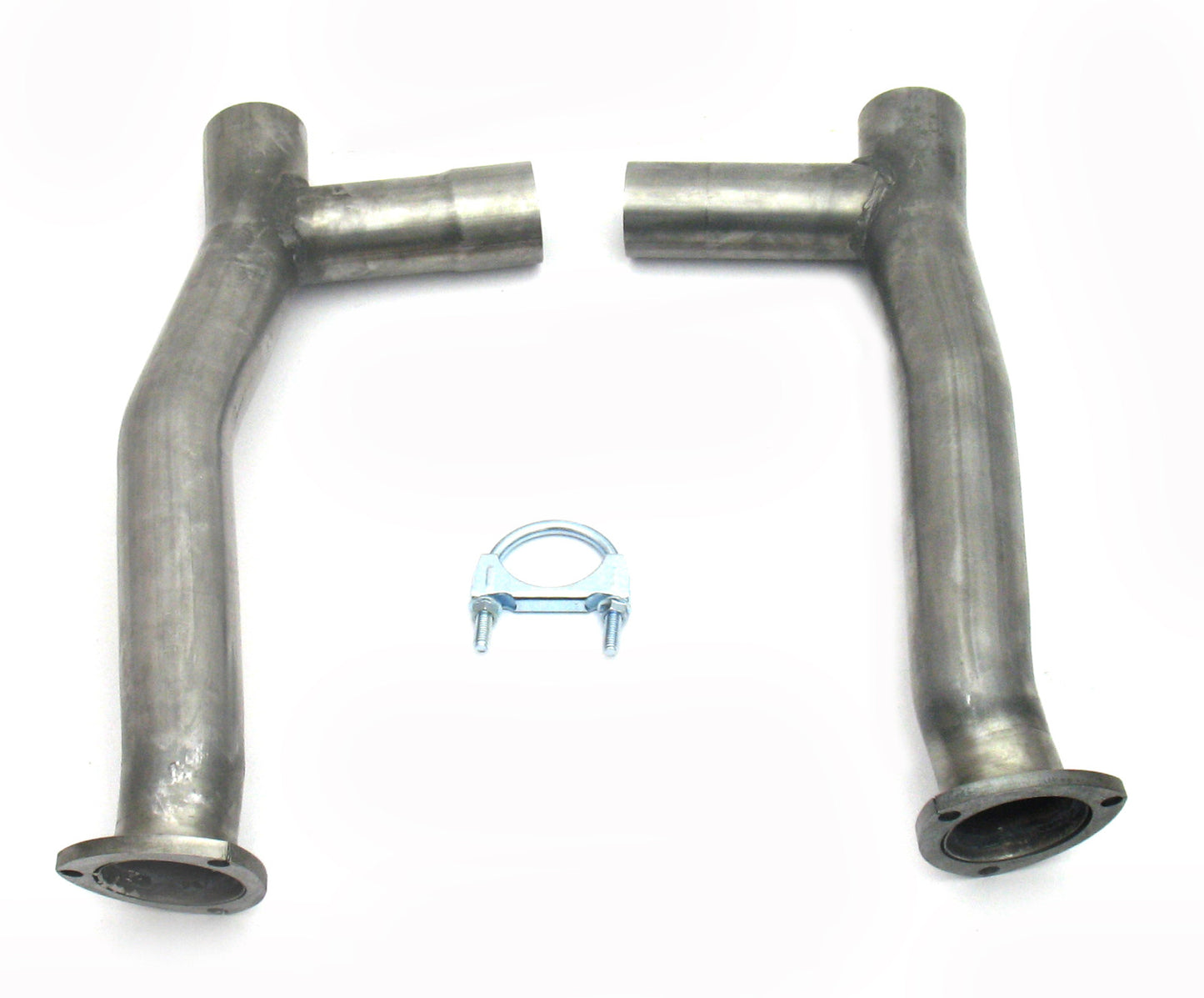 JBA 65-73 Mustang H-Pipe 409SS 6610SH