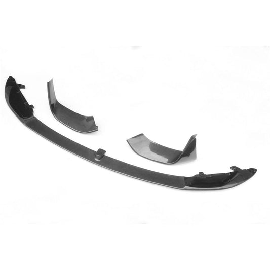 MP Style Front Lip For BMW F80 M3 & F82 M4, F83 M4 - Premium Carbon Fiber