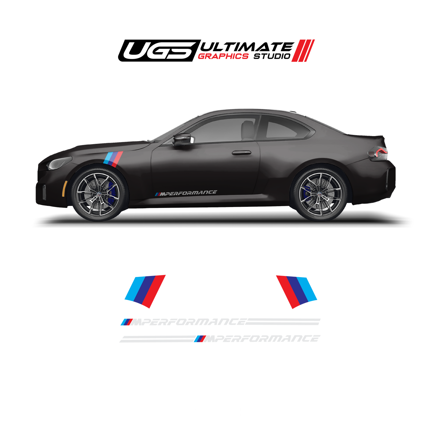 BMW M PERFORMANCE Graphics