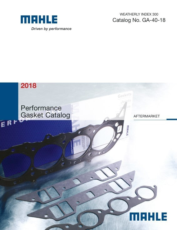 GA-40-18 MAHLE ORIGINAL/CLEVITE