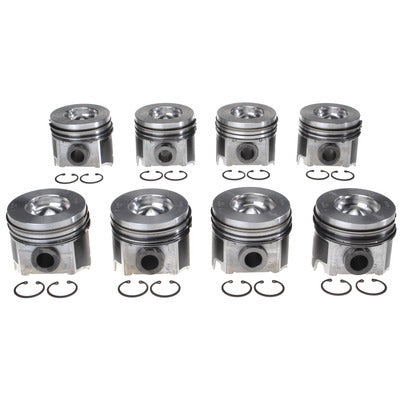 224-3503WR.030 MAHLE ORIGINAL/CLEVITE