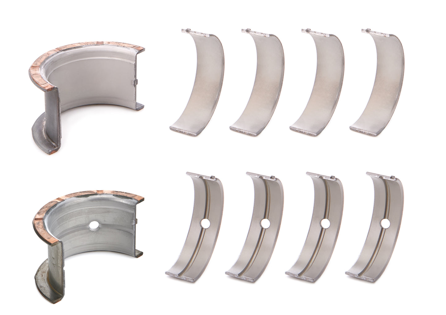 MS909F10 MAHLE ORIGINAL/CLEVITE