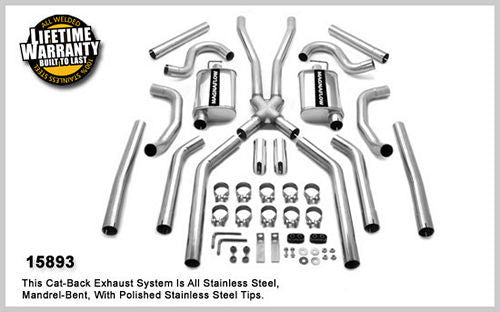 15893 MAGNAFLOW PERF EXHAUST
