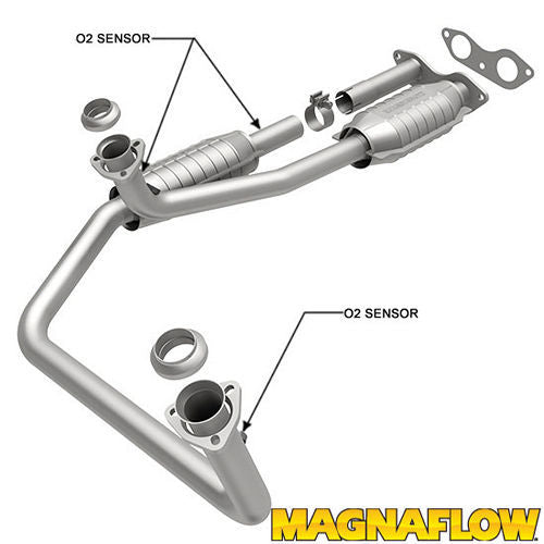 23453 MAGNAFLOW PERF EXHAUST