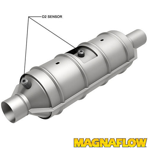 55300 MAGNAFLOW PERF EXHAUST