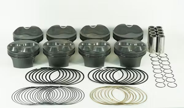197754140 MAHLE PISTONS