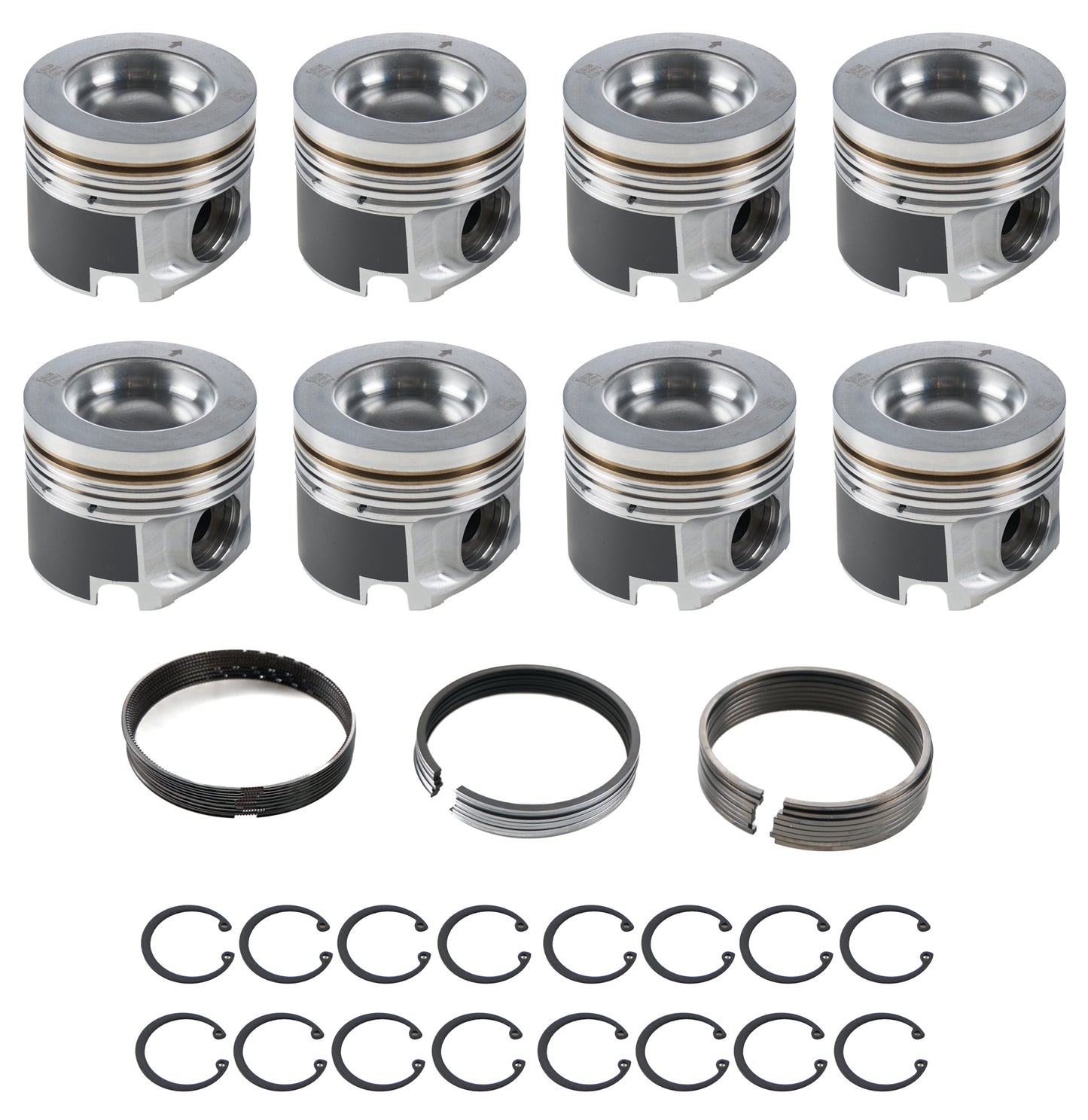 197987875 MAHLE PISTONS