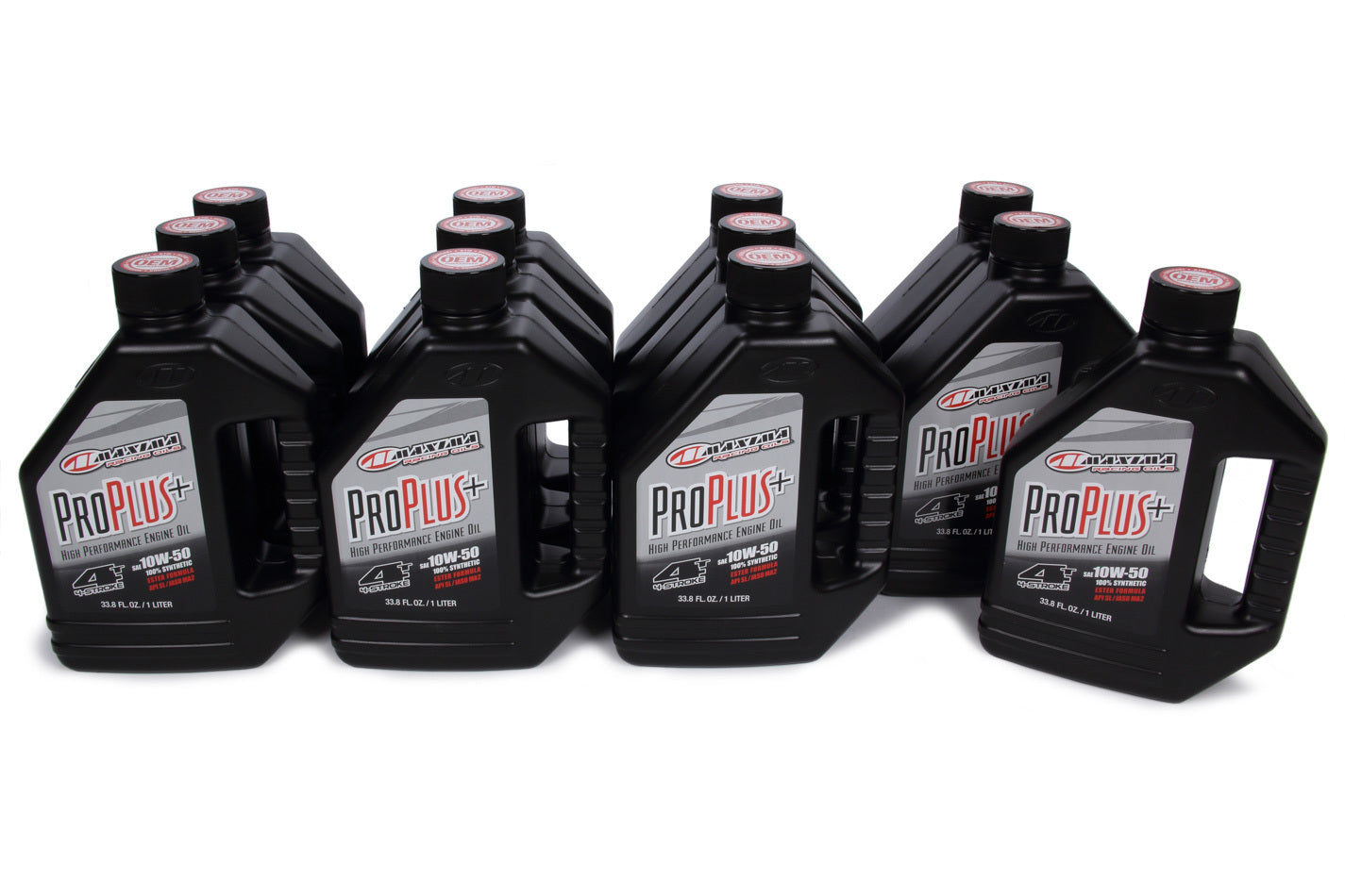 30-19901 MAXIMA RACING OILS