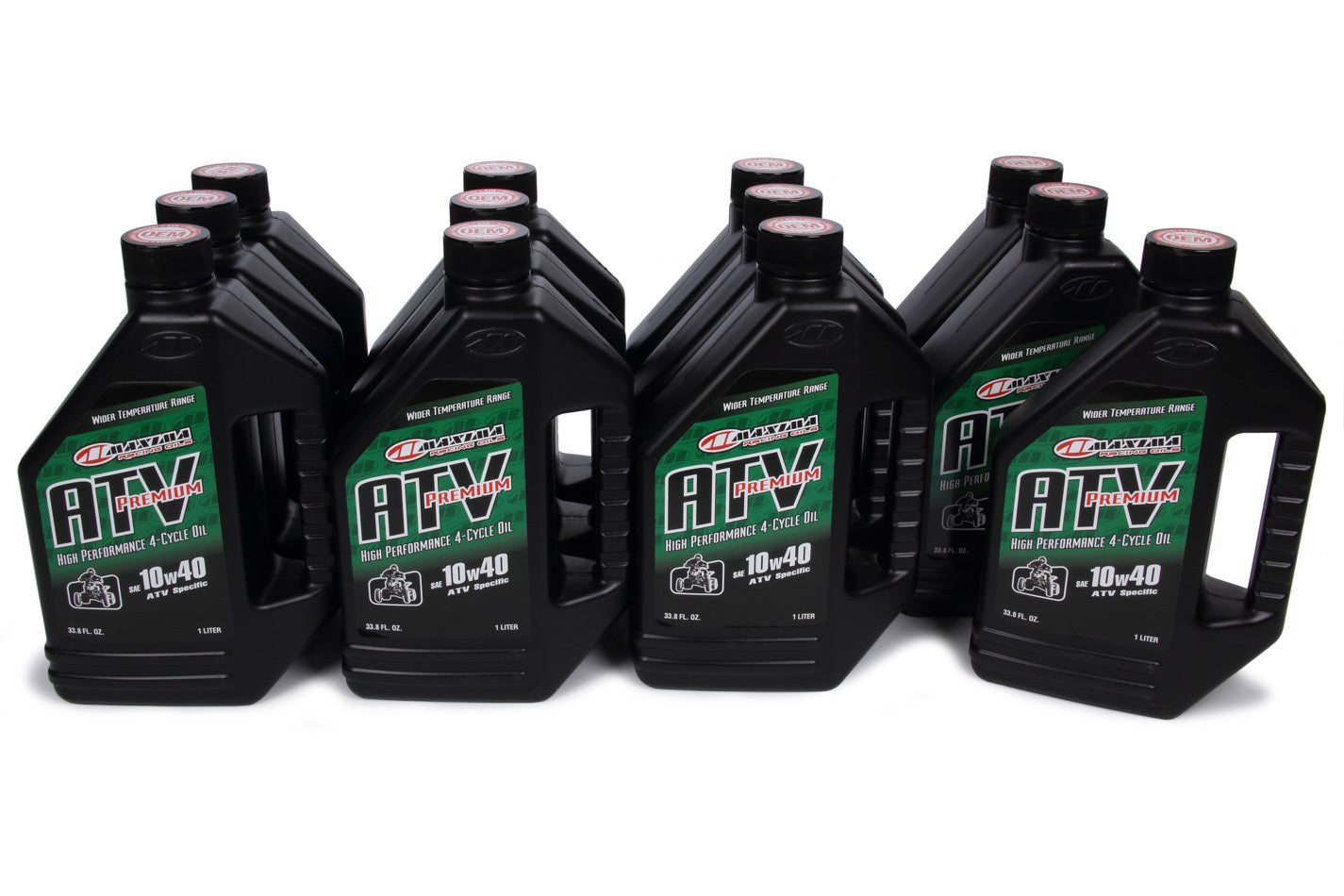 33901 MAXIMA RACING OILS