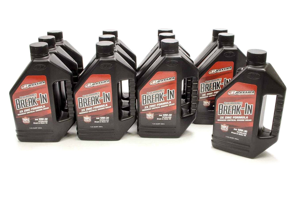 39-10901 MAXIMA RACING OILS