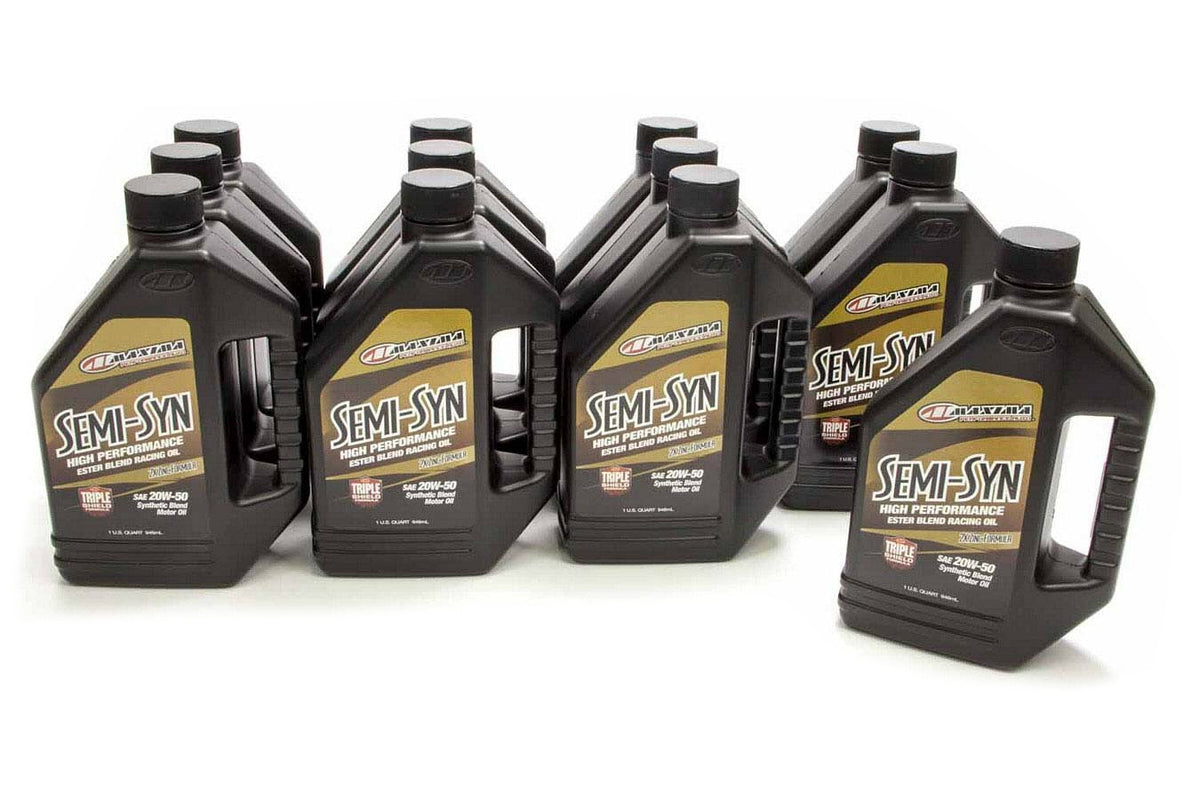 39-35901B MAXIMA RACING OILS