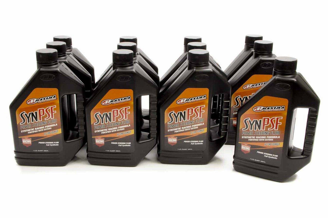 89-01901 MAXIMA RACING OILS