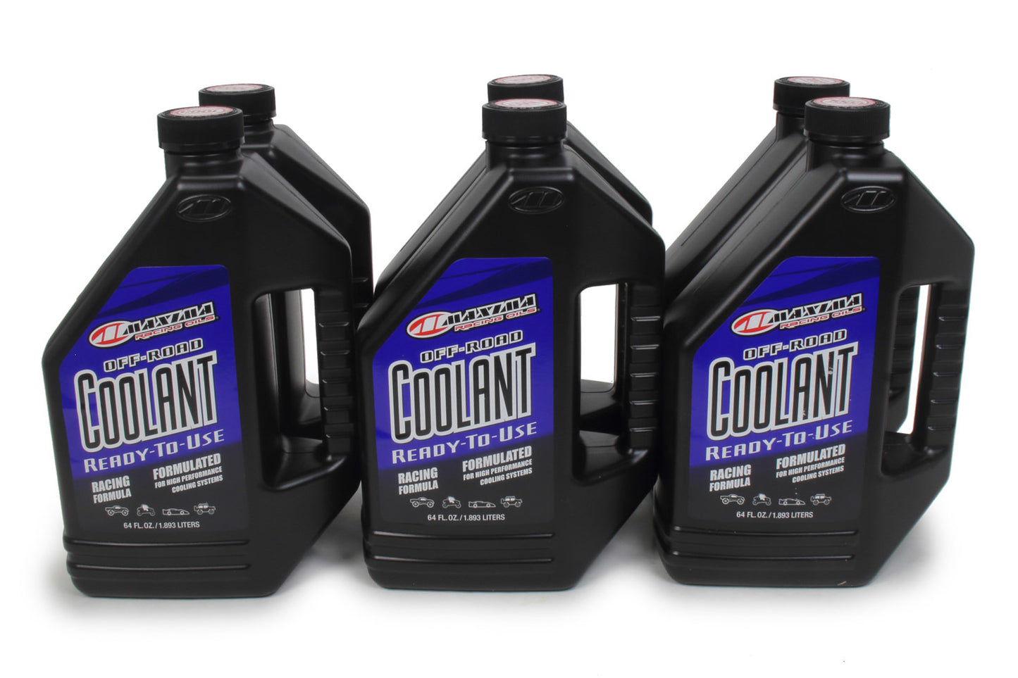 89-83964 MAXIMA RACING OILS