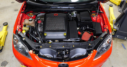 Stage 1 Titanium Hardware Engine Kit - MZR L3-VDT Engine