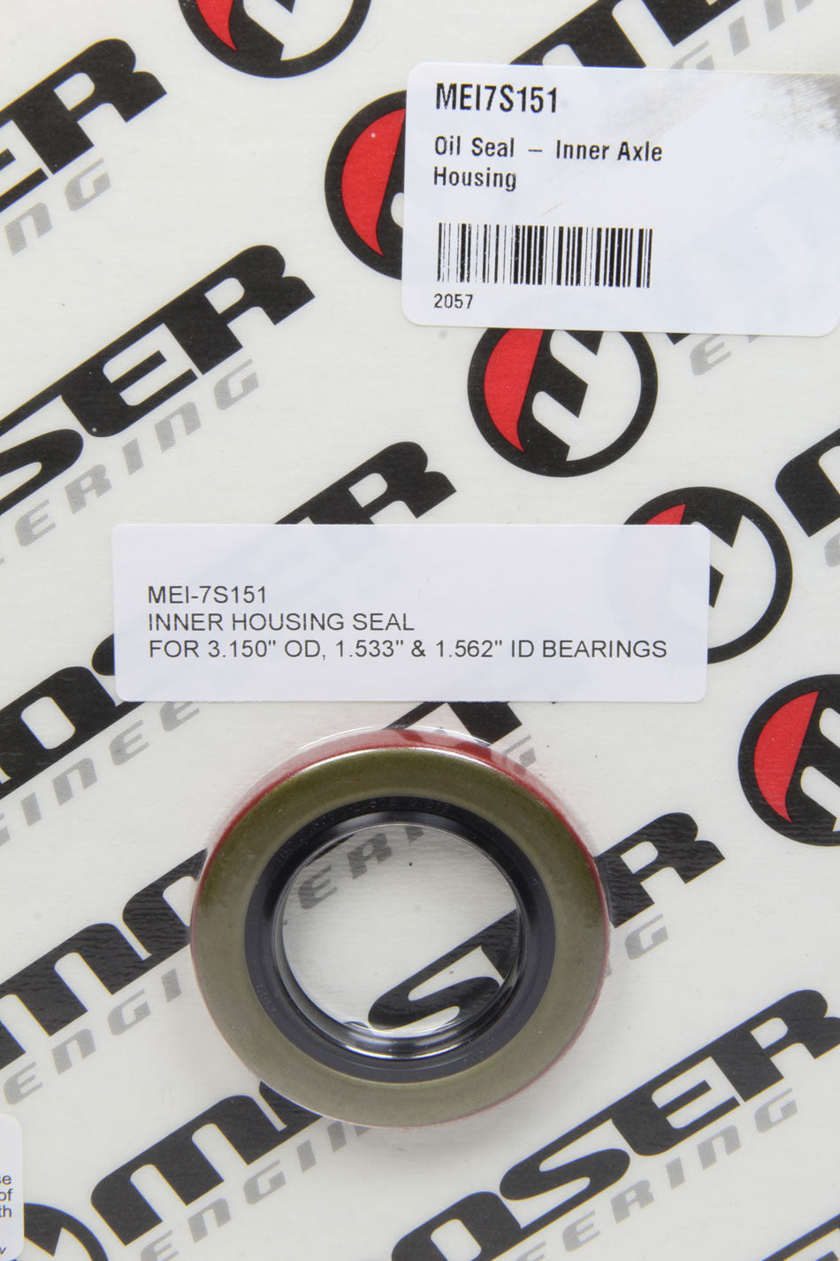 7S151 MOSER ENGINEERING