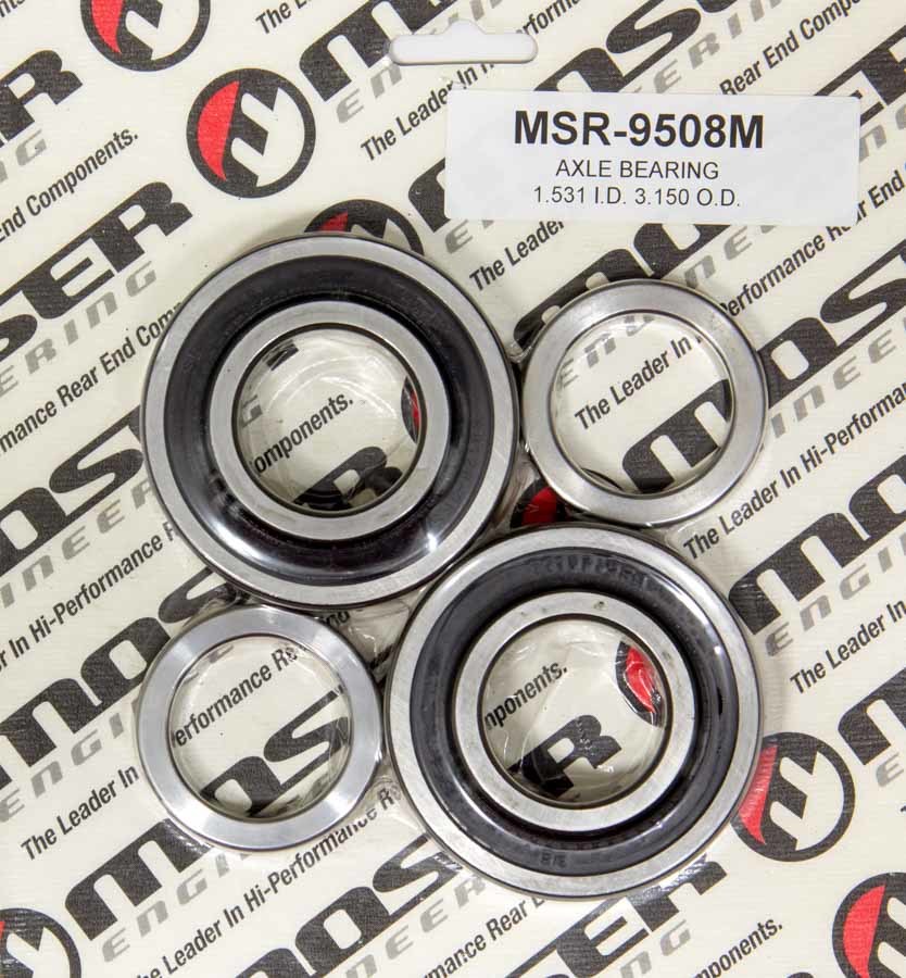 9508M MOSER ENGINEERING
