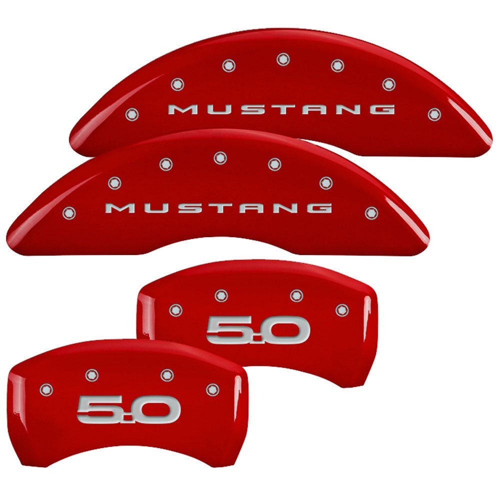 10200SM52RD MGP CALIPER COVER