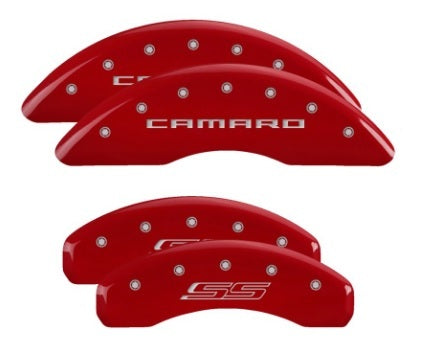 14241SCS5RD MGP CALIPER COVER