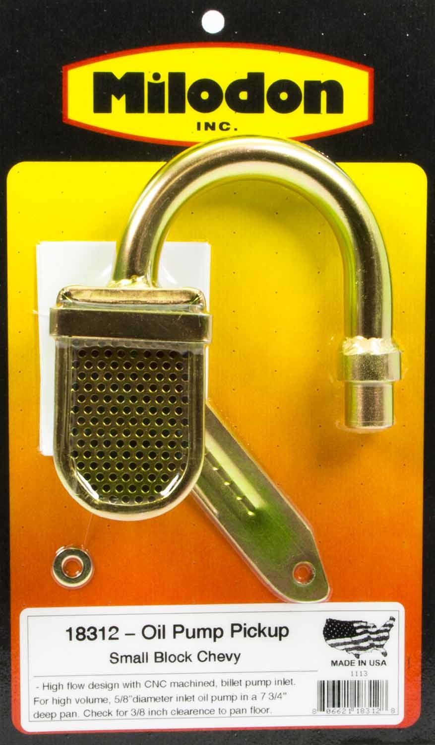 18312 MILODON