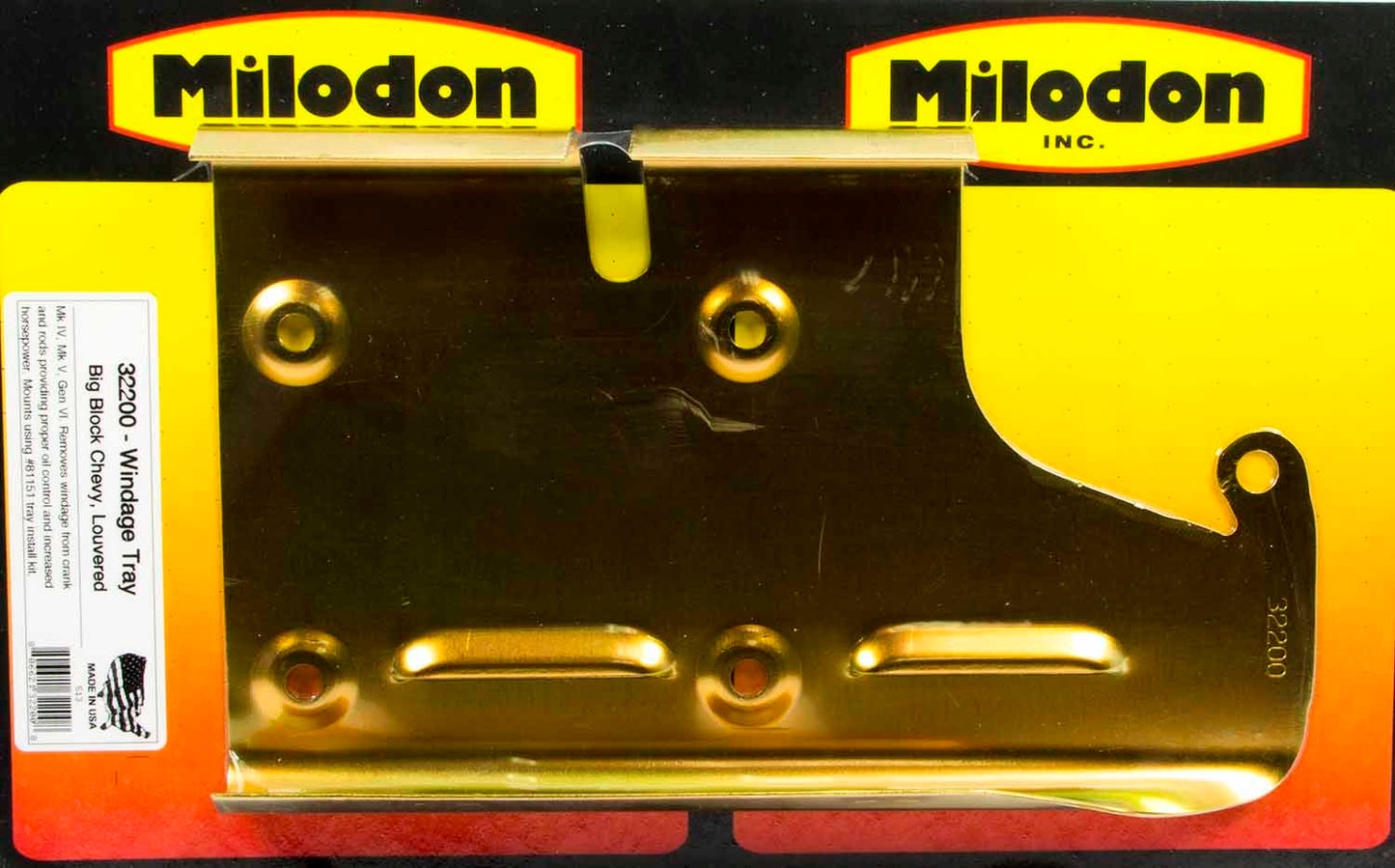32200 MILODON