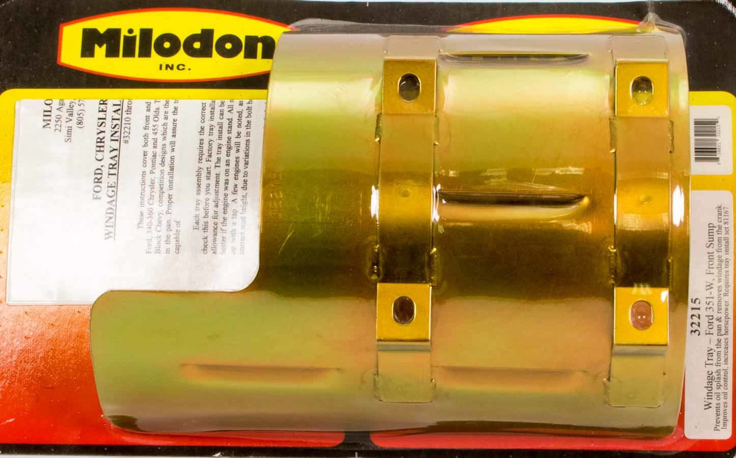 32215 MILODON