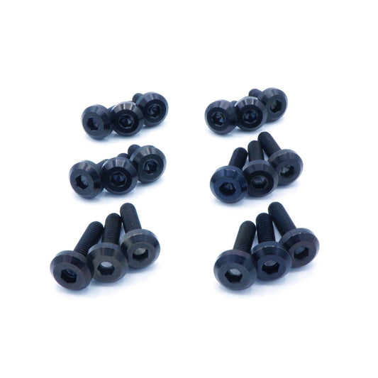 Stage 1 Titanium Hardware Engine Kit - 4G63 Engine