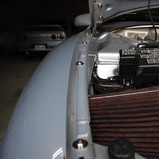 Eagle 2G Talon DSM (1995-1999) Titanium Full Engine Bay Kit