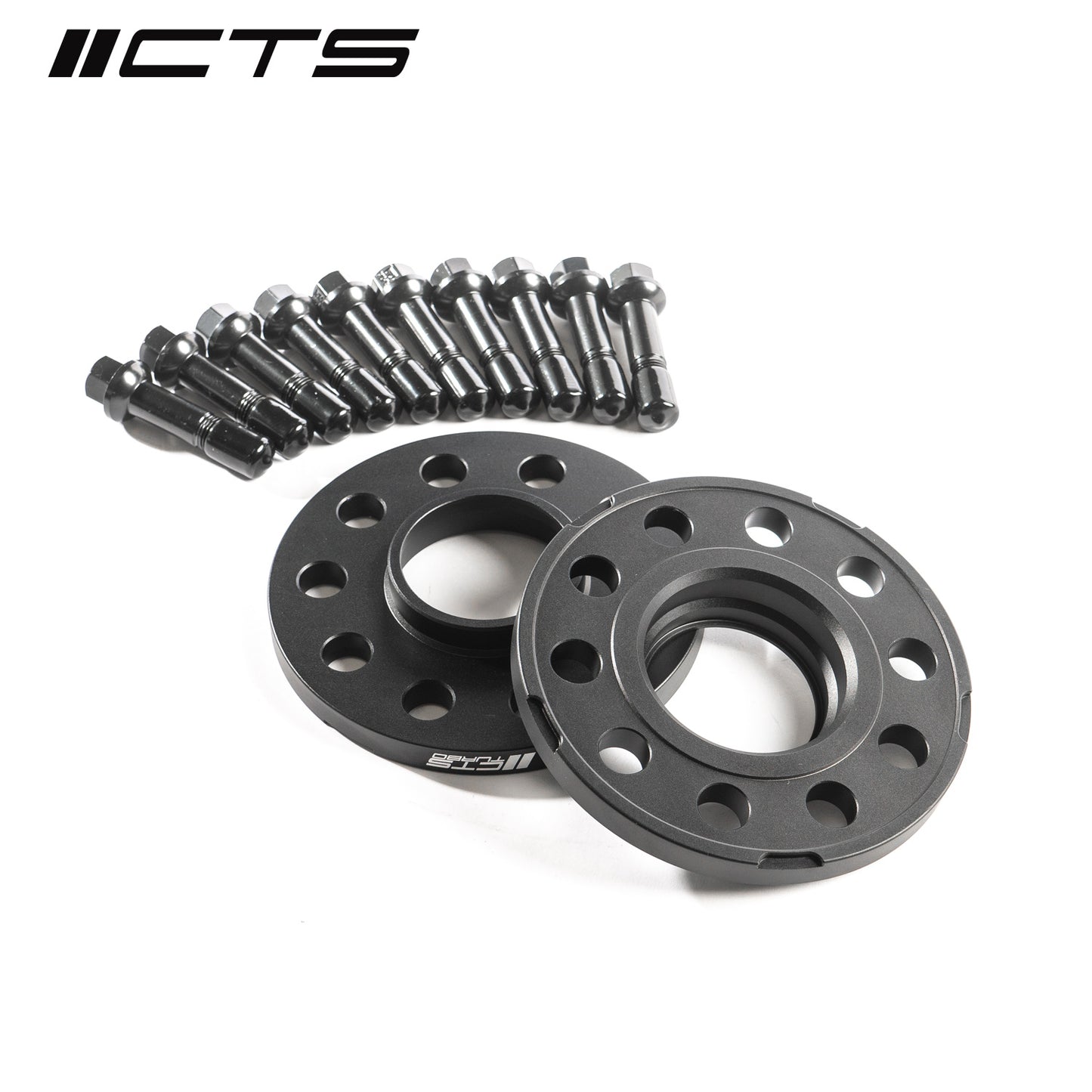 CTS Turbo HUBCENTRIC WHEEL SPACERS +12.5MM | 5×112 CB 66.6 Mercedes-Benz E-Class/AMG CTS-SUS-ML12.5